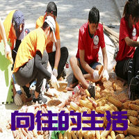 《向往的生活》-主题团建活动