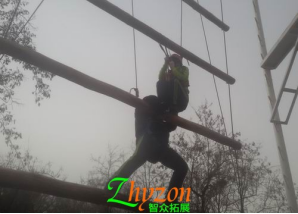 拓展训练——NLP教练技术学员 风雪中的坚守