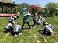 沈阳拓展训练 我宠我爱宠物医院 自信 拼搏 团队