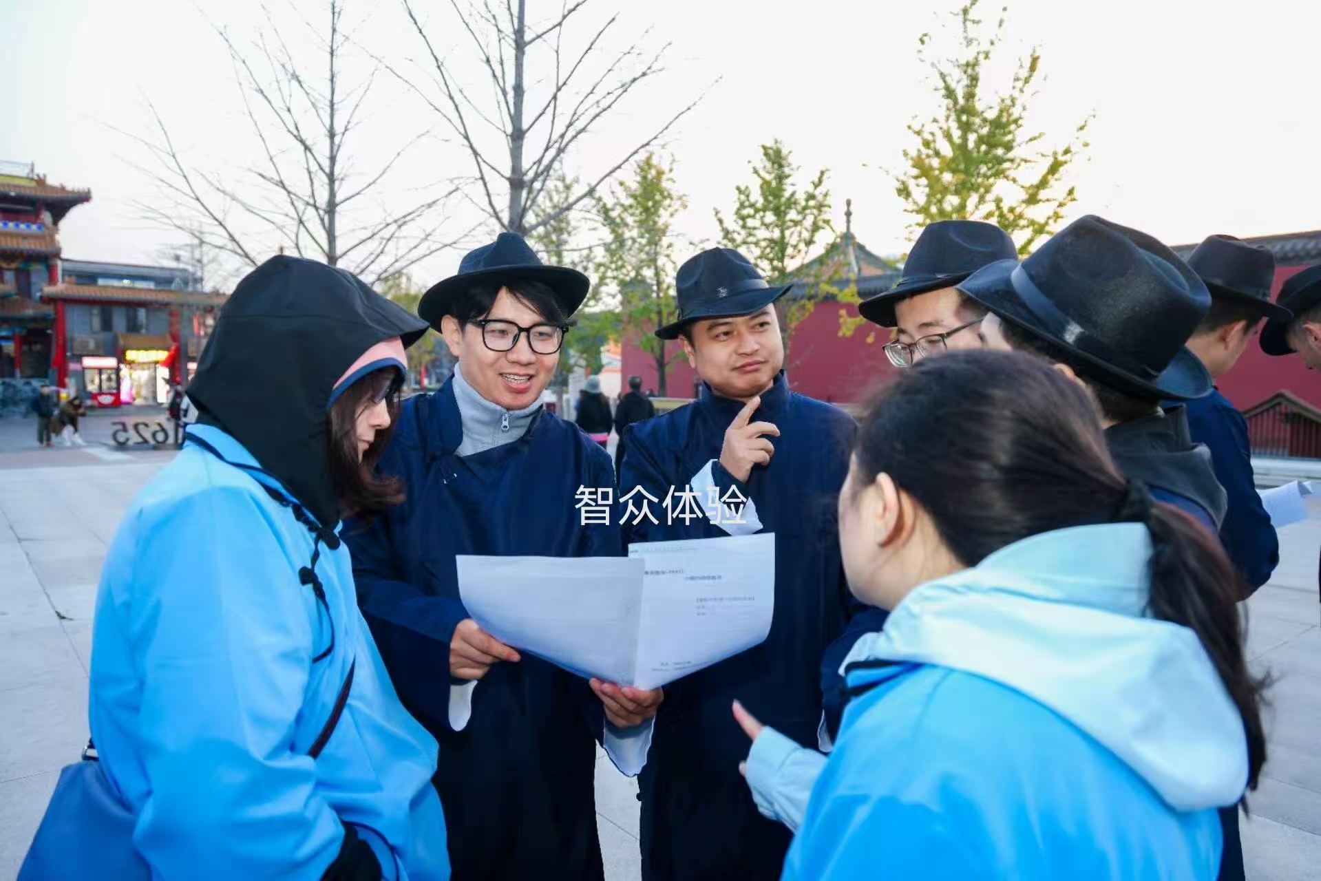 沈阳地铁集团 · 沉浸式剧本闯关主题团建｜智众团建